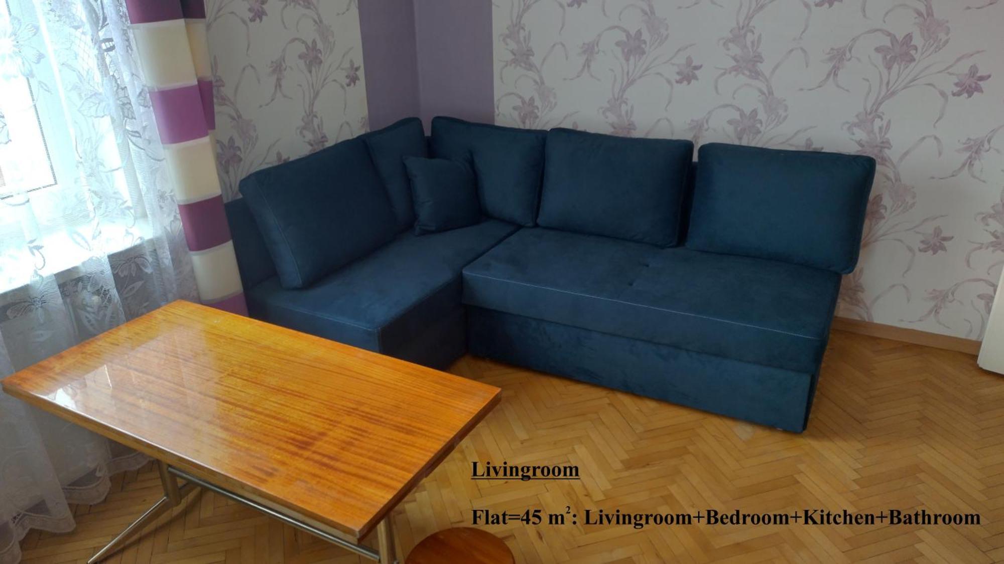 Bosmanska30 Apartment Гдиня Екстериор снимка